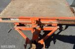 2023 MAFI  MAFI flatbed transporthenger/vogn 